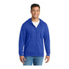 Port & Company PC850ZH Fan Favorite Fleece Full-Zip Hooded Sweatshirt