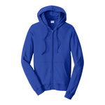 Port & Company PC850ZH Fan Favorite Fleece Full-Zip Hooded Sweatshirt