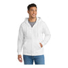 Port & Company PC850ZH Fan Favorite Fleece Full-Zip Hooded Sweatshirt