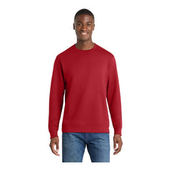 Port & Company PC850 Fan Favorite Fleece Crewneck Sweatshirt - 