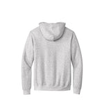 Port & Company PC90H Essential Fleece Pullover Hooded Sweatshirt - Ash