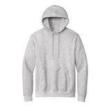 Port & Company PC90H Essential Fleece Pullover Hooded Sweatshirt - Ash