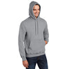 Port & Company PC90H Essential Fleece Pullover Hooded Sweatshirt - Athletic Heather