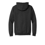 Port & Company PC90H Essential Fleece Pullover Hooded Sweatshirt - Black Heather