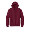 Port & Company PC90H Essential Fleece Pullover Hooded Sweatshirt - Cardinal
