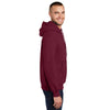 Port & Company PC90H Essential Fleece Pullover Hooded Sweatshirt - Cardinal