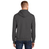 Port & Company PC90H Essential Fleece Pullover Hooded Sweatshirt - Charcoal