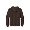 Port & Company PC90H Essential Fleece Pullover Hooded Sweatshirt - Dark Chocolate Brown