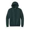 Port & Company PC90H Essential Fleece Pullover Hooded Sweatshirt - Dark Green