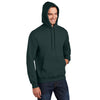 Port & Company PC90H Essential Fleece Pullover Hooded Sweatshirt - Dark Green