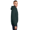 Port & Company PC90H Essential Fleece Pullover Hooded Sweatshirt - Dark Green