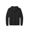 Port & Company PC90H Essential Fleece Pullover Hooded Sweatshirt - Jet Black