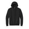 Port & Company PC90H Essential Fleece Pullover Hooded Sweatshirt - Jet Black