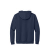 Port & Company PC90H Essential Fleece Pullover Hooded Sweatshirt - Navy