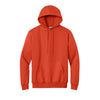 Port & Company PC90H Essential Fleece Pullover Hooded Sweatshirt - Orange