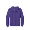 Port & Company PC90H Essential Fleece Pullover Hooded Sweatshirt - Purple