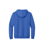 Port & Company PC90H Essential Fleece Pullover Hooded Sweatshirt - Royal