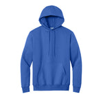 Port & Company PC90H Essential Fleece Pullover Hooded Sweatshirt - Royal