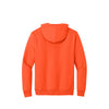 Port & Company PC90H Essential Fleece Pullover Hooded Sweatshirt - Safety Orange