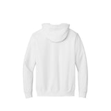 Port & Company PC90H Essential Fleece Pullover Hooded Sweatshirt - White