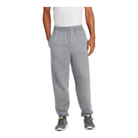 Port & Company PC90P Essential Fleece Sweatpant with Pockets