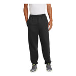 Port & Company PC90P Essential Fleece Sweatpant with Pockets