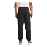 Port & Company PC90P Essential Fleece Sweatpant with Pockets