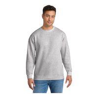 Port & Company PC90T Tall Essential Fleece Crewneck Sweatshirt