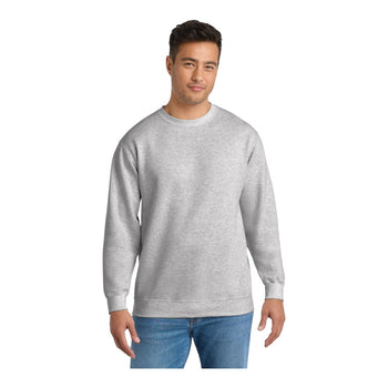 Port & Company PC90T Tall Essential Fleece Crewneck Sweatshirt