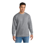 Port & Company PC90T Tall Essential Fleece Crewneck Sweatshirt