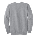 Port & Company PC90T Tall Essential Fleece Crewneck Sweatshirt