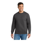 Port & Company PC90T Tall Essential Fleece Crewneck Sweatshirt