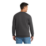 Port & Company PC90T Tall Essential Fleece Crewneck Sweatshirt