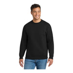Port & Company PC90T Tall Essential Fleece Crewneck Sweatshirt