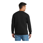 Port & Company PC90T Tall Essential Fleece Crewneck Sweatshirt