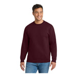 Port & Company PC90T Tall Essential Fleece Crewneck Sweatshirt
