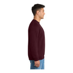 Port & Company PC90T Tall Essential Fleece Crewneck Sweatshirt