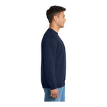 Port & Company PC90T Tall Essential Fleece Crewneck Sweatshirt