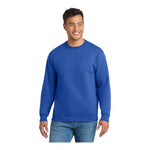 Port & Company PC90T Tall Essential Fleece Crewneck Sweatshirt