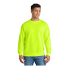Port & Company PC90T Tall Essential Fleece Crewneck Sweatshirt