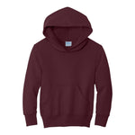 Port & Company PC90YH Youth Core Fleece Pullover Hooded Sweatshirt