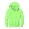 Port & Company PC90YH Youth Core Fleece Pullover Hooded Sweatshirt