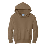 Port & Company PC90YH Youth Core Fleece Pullover Hooded Sweatshirt