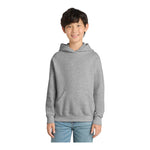 Port & Company PC90YH Youth Core Fleece Pullover Hooded Sweatshirt