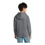 Port & Company PC90YH Youth Core Fleece Pullover Hooded Sweatshirt