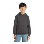 Port & Company PC90YH Youth Core Fleece Pullover Hooded Sweatshirt