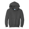 Port & Company PC90YH Youth Core Fleece Pullover Hooded Sweatshirt