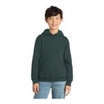 Port & Company PC90YH Youth Core Fleece Pullover Hooded Sweatshirt