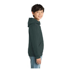 Port & Company PC90YH Youth Core Fleece Pullover Hooded Sweatshirt