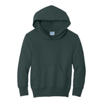Port & Company PC90YH Youth Core Fleece Pullover Hooded Sweatshirt